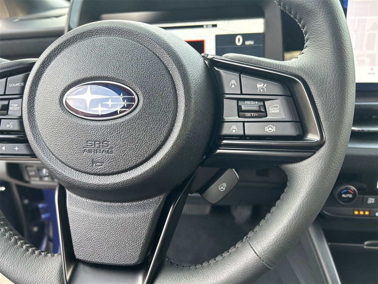 New 2026 Sapphire Blue Pearl Subaru Premium image 21