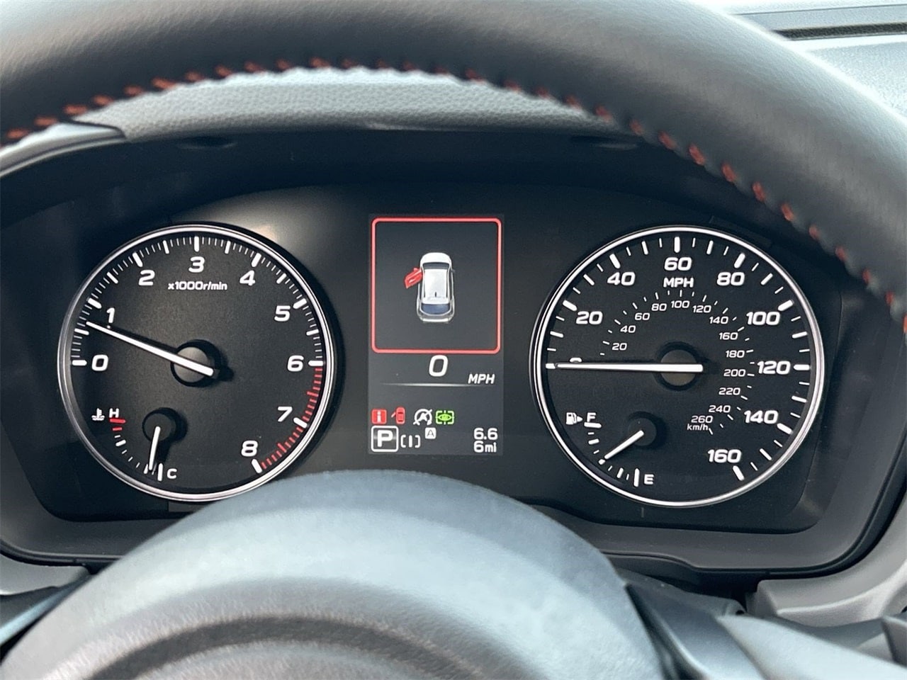 New 2026 Crystal Black Silica Subaru Limited image 26