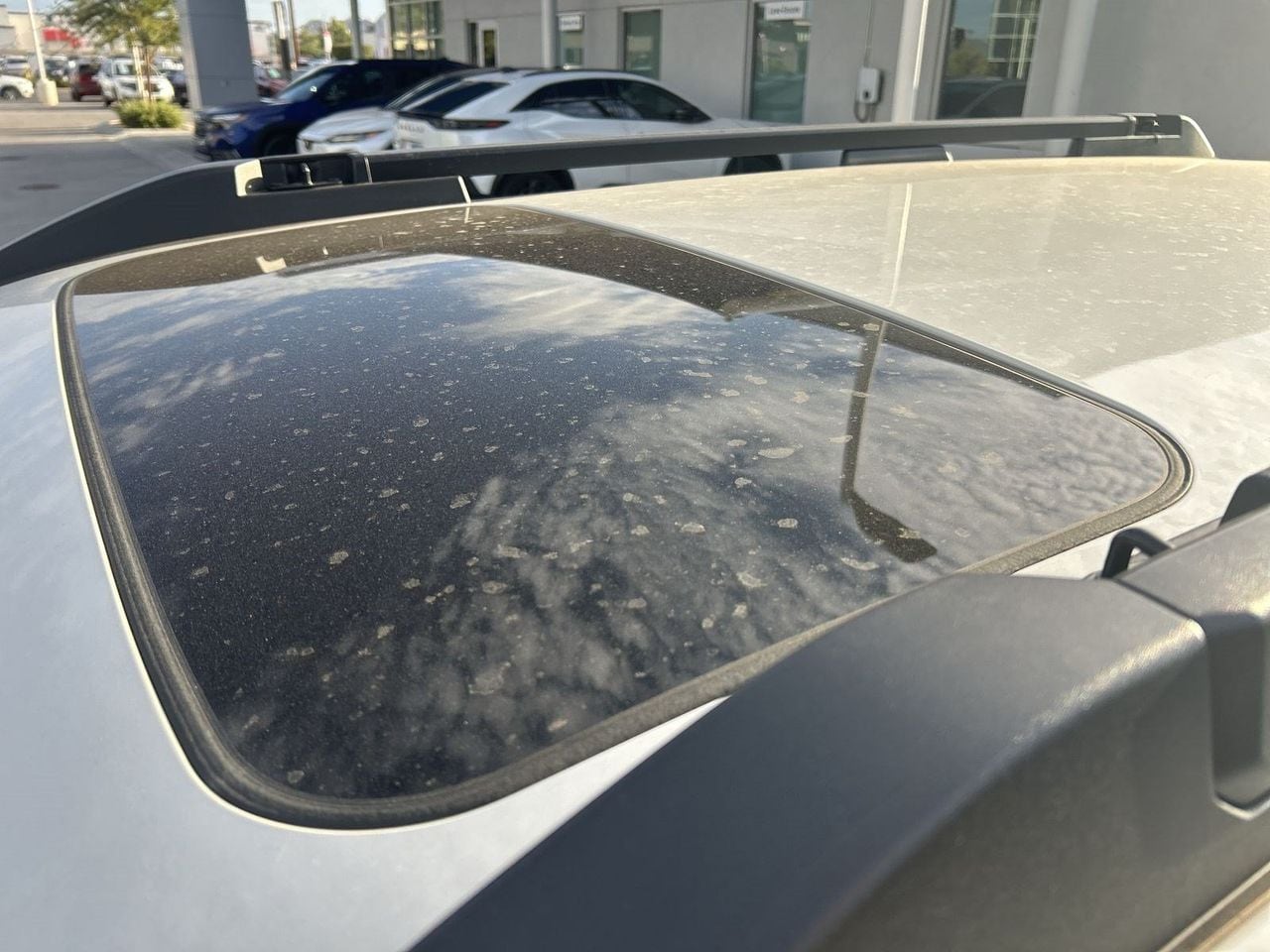 New 2026 Crystal White Pearl Subaru Touring XT image 18