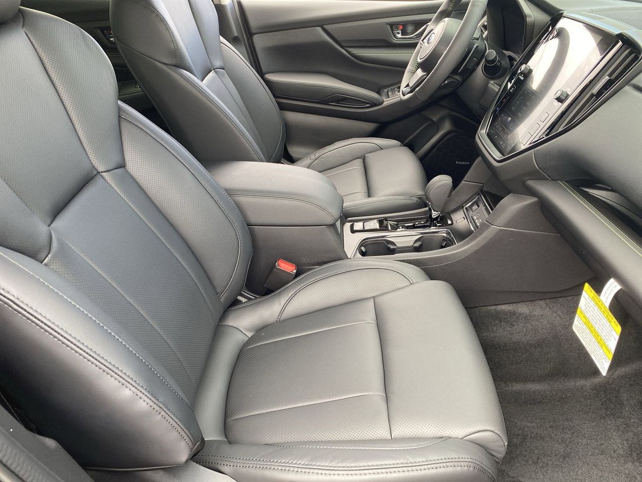 New 2026 Magnetite Gray Subaru Onyx Edition Touring 7-Passenger image 7