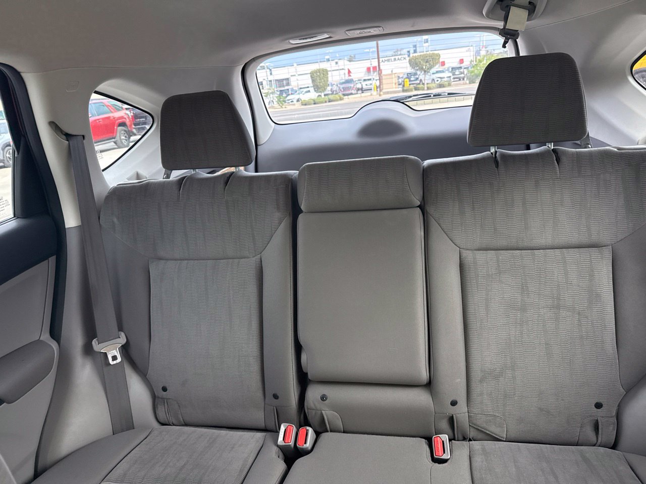 Used 2014 Honda CR-V LX SUV