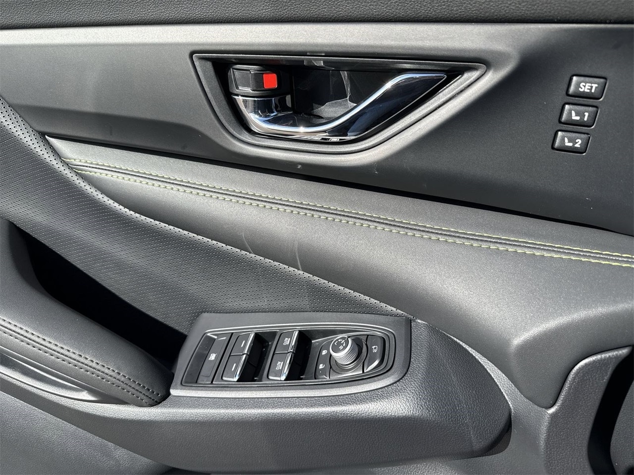 New 2026 Magnetite Gray Subaru Onyx Edition Touring 7-Passenger image 17