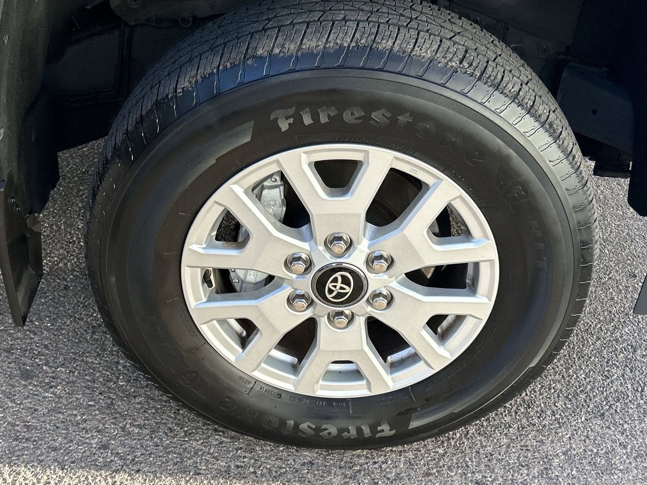 Used 2024 Underground Toyota SR5 image 7