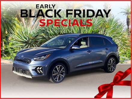 2021 Kia Niro Touring SUV