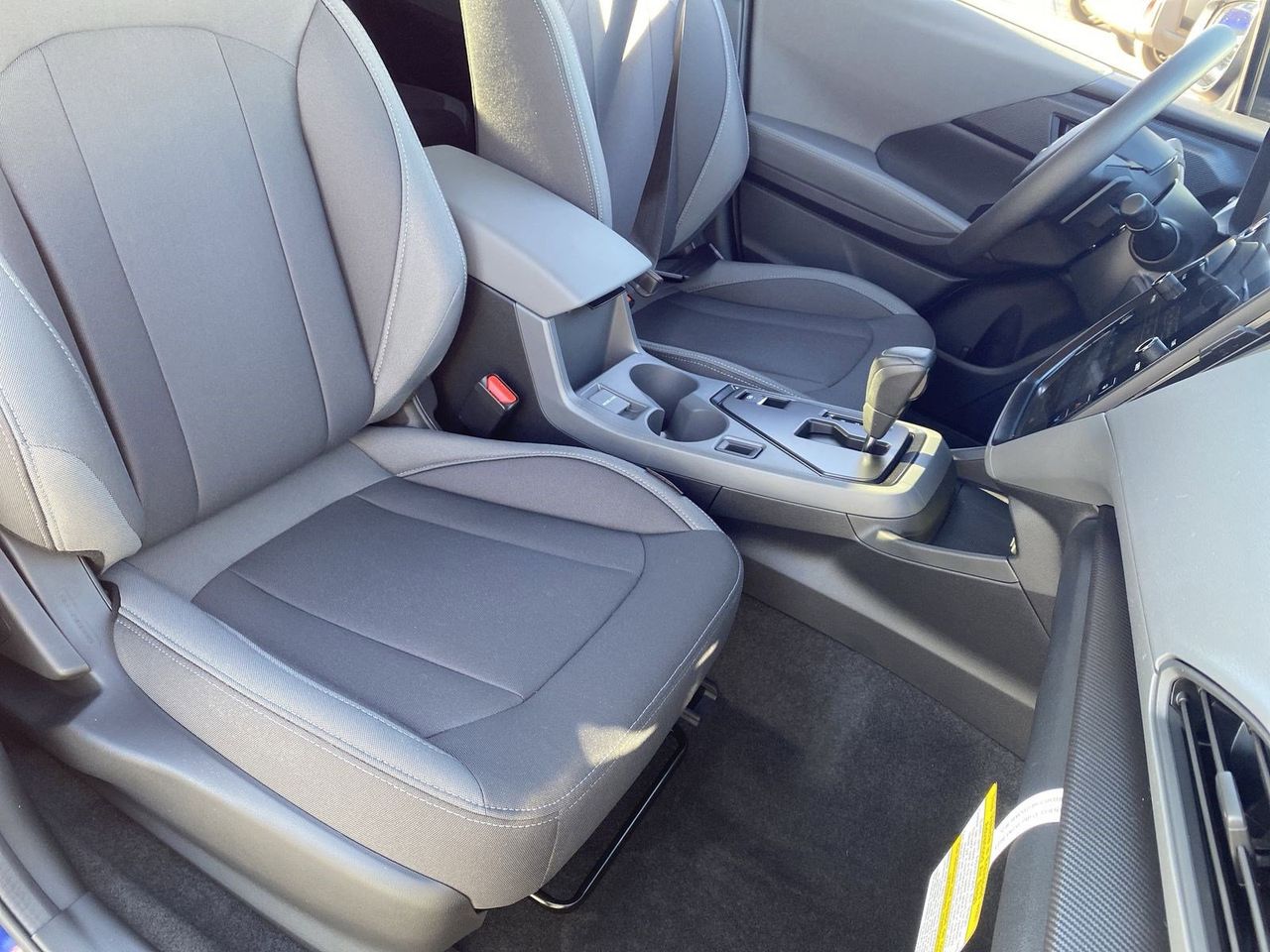 New 2026 Sapphire Blue Pearl Subaru Premium image 7