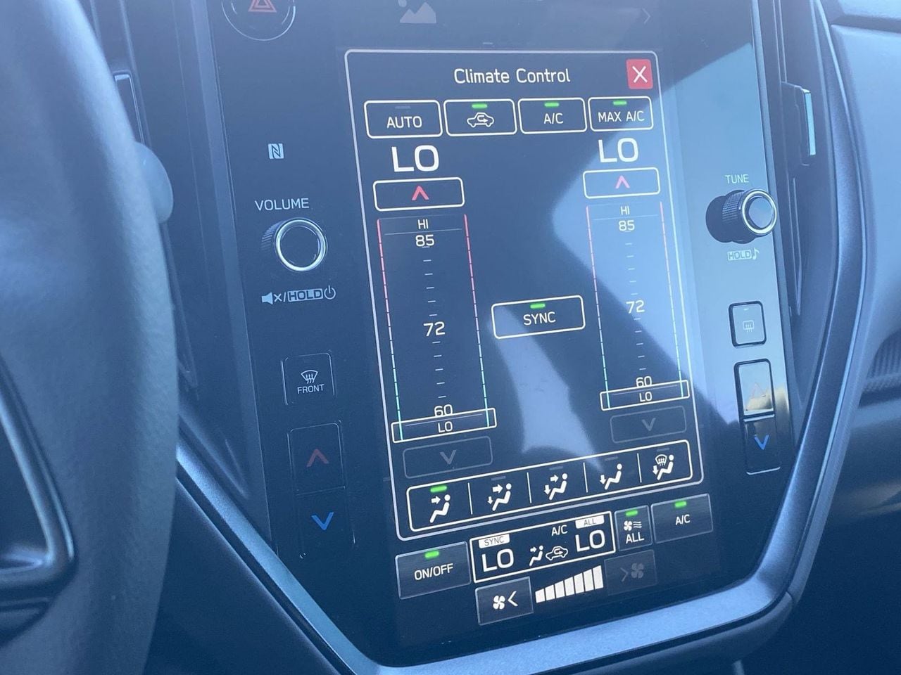 New 2026 Geyser Blue Subaru Wilderness image 24