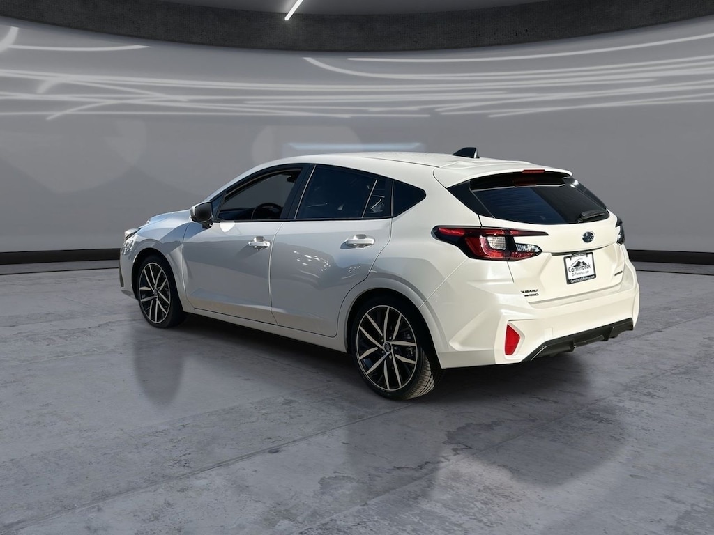 New 2026 Subaru Impreza Sport 5-Door