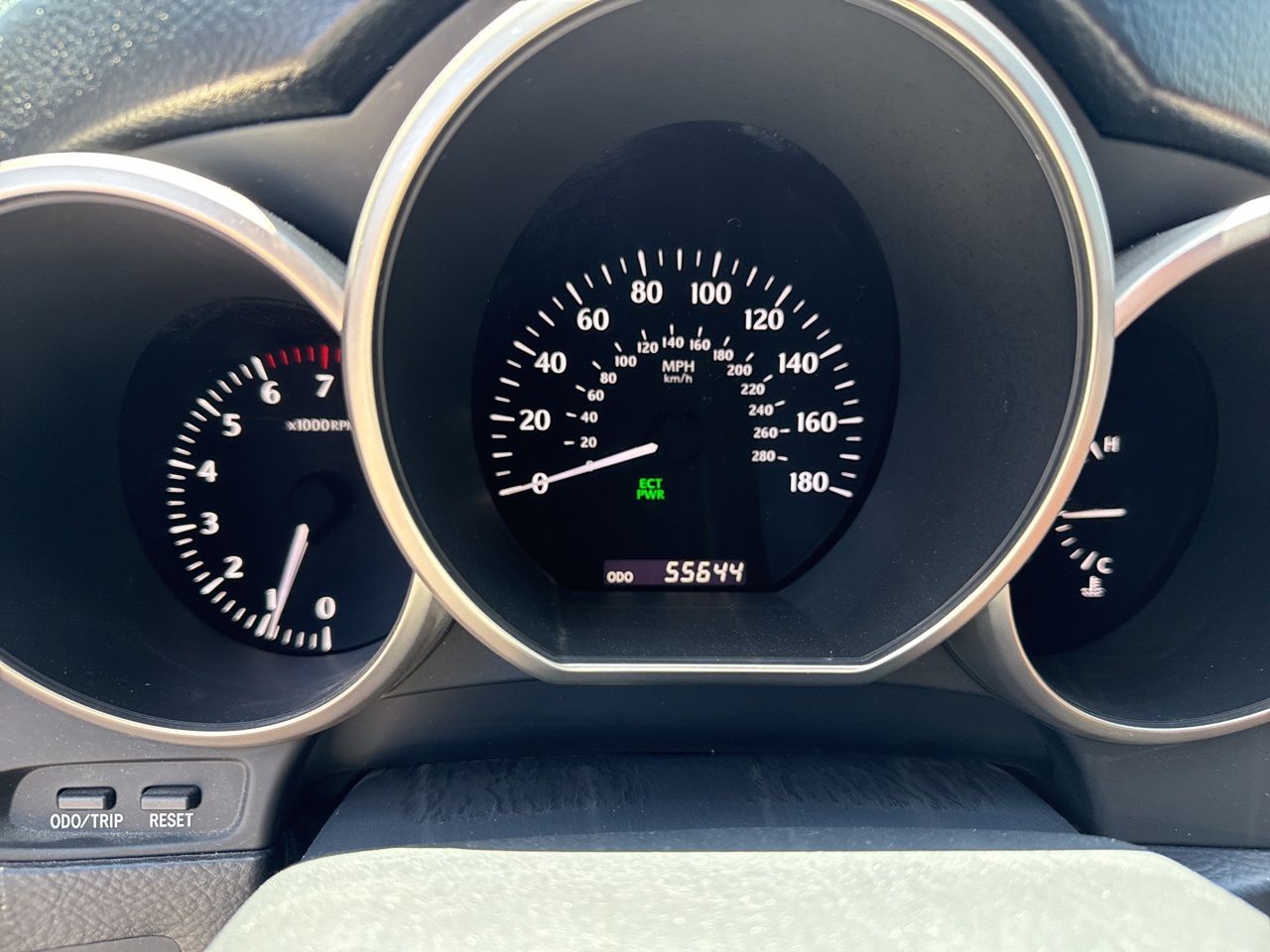 2008 Lexus SC 430 430's photo
