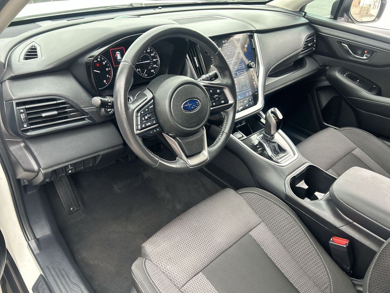 Certified Used 2023 Crystal White Pearl Subaru Premium image 14