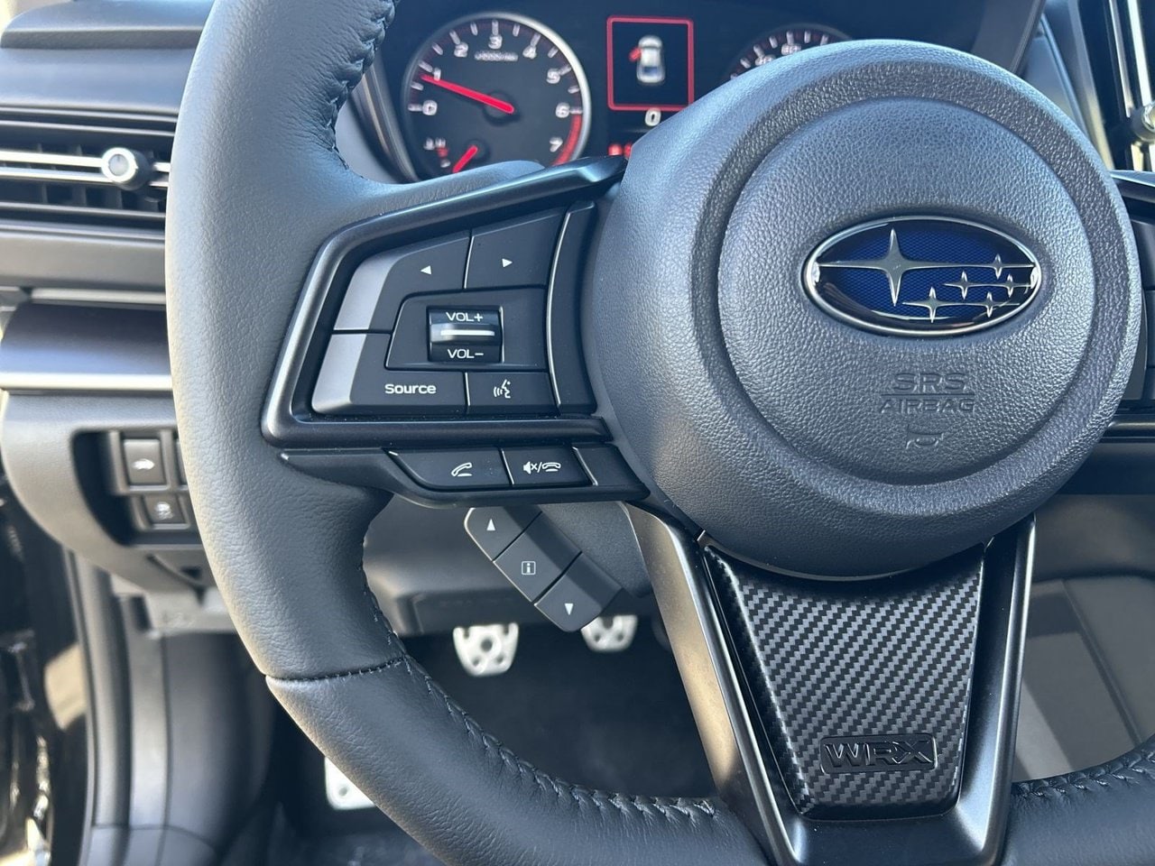 New 2026 Crystal Black Silica Subaru Premium image 19
