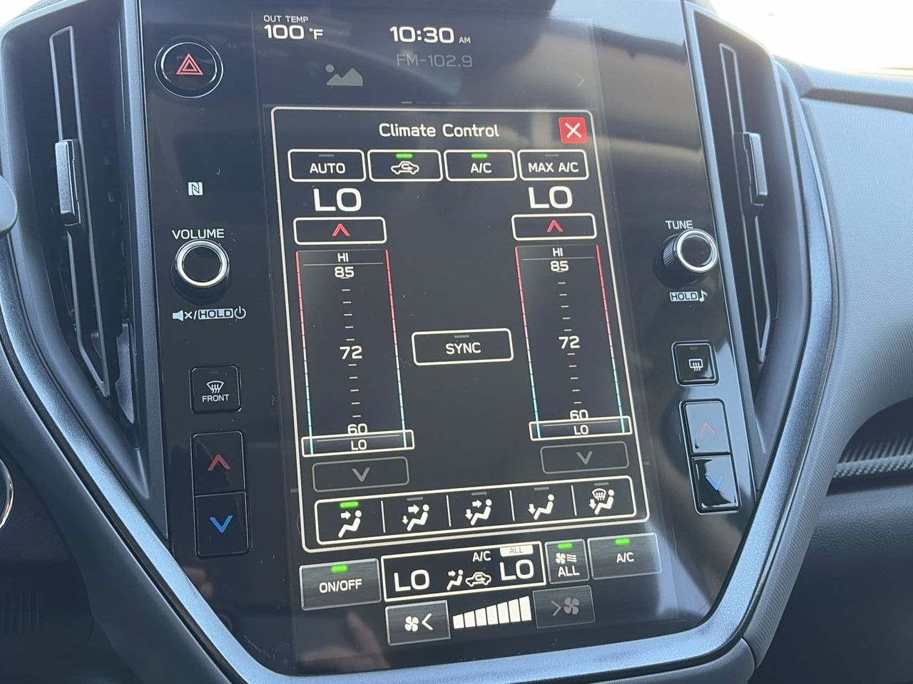 New 2026 Magnetite Gray Subaru Limited Hybrid image 23