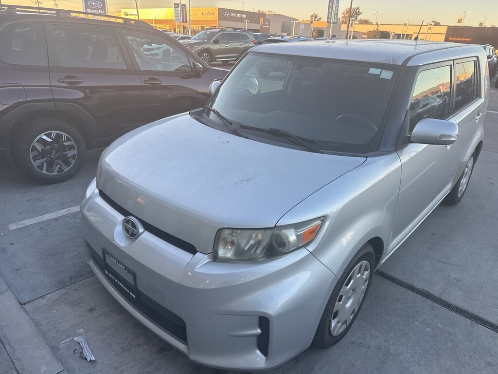 Used 2012 Scion xB Base Wagon
