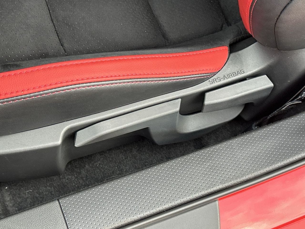 New 2026 Ignition Red Subaru Limited image 16