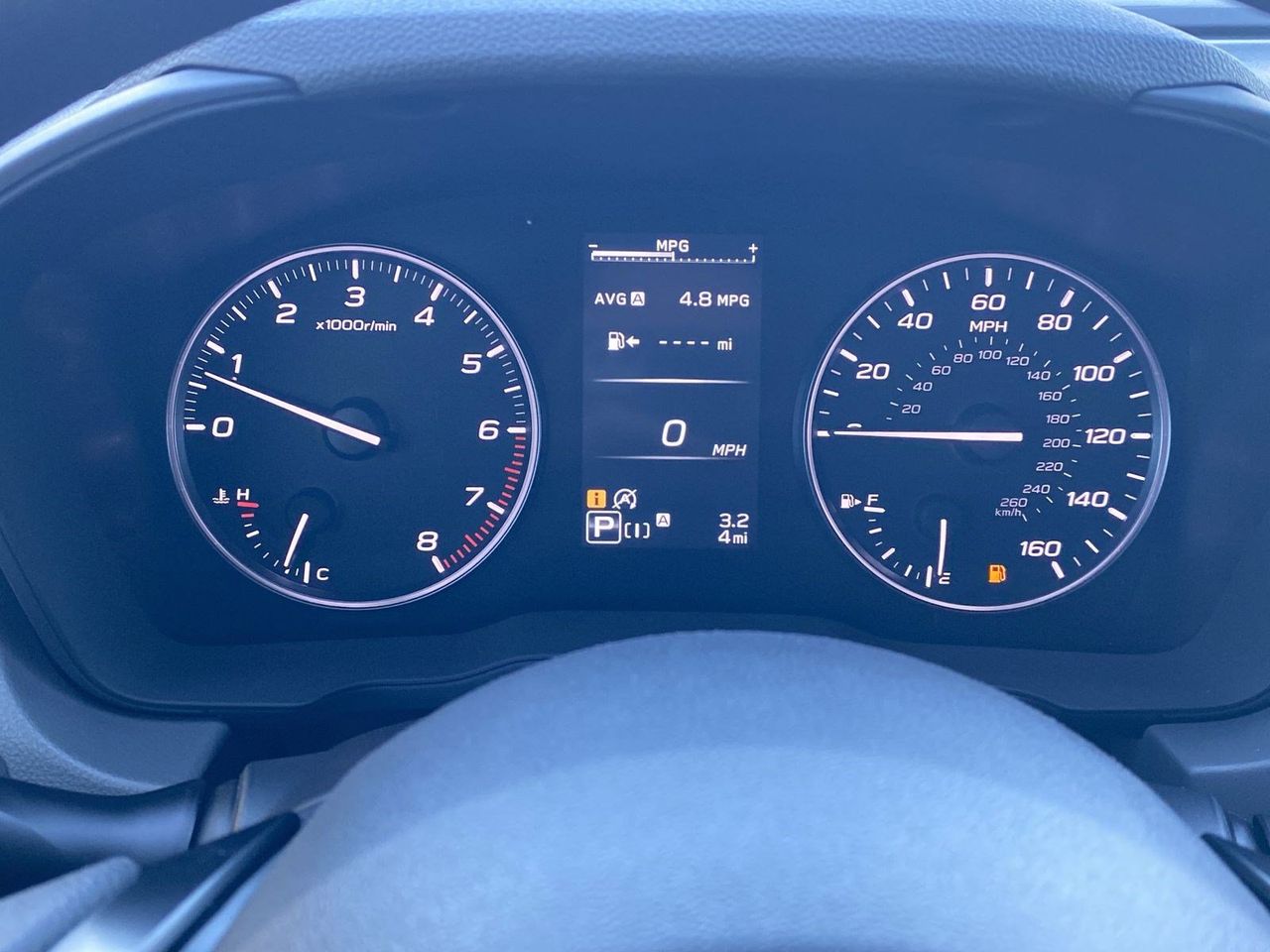 New 2026 Crystal White Pearl Subaru Premium image 27