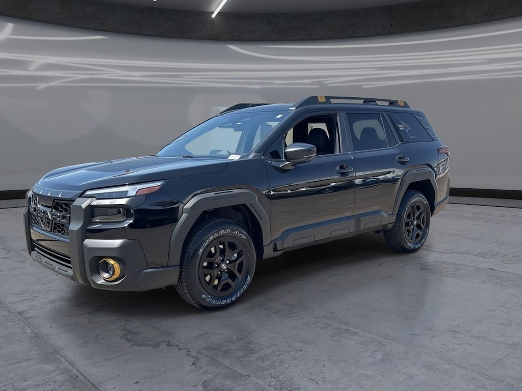 New 2026 Subaru Outback Wilderness SUV
