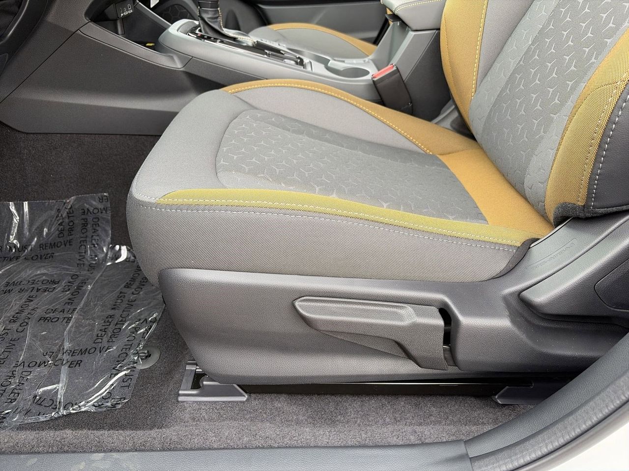 New 2026 Crystal White Pearl Subaru Sport image 16