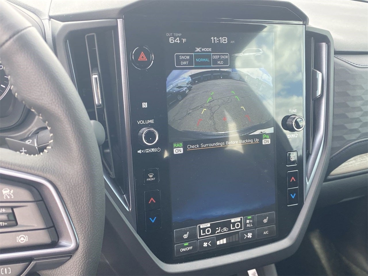 New 2026 Magnetite Gray Subaru Limited image 23