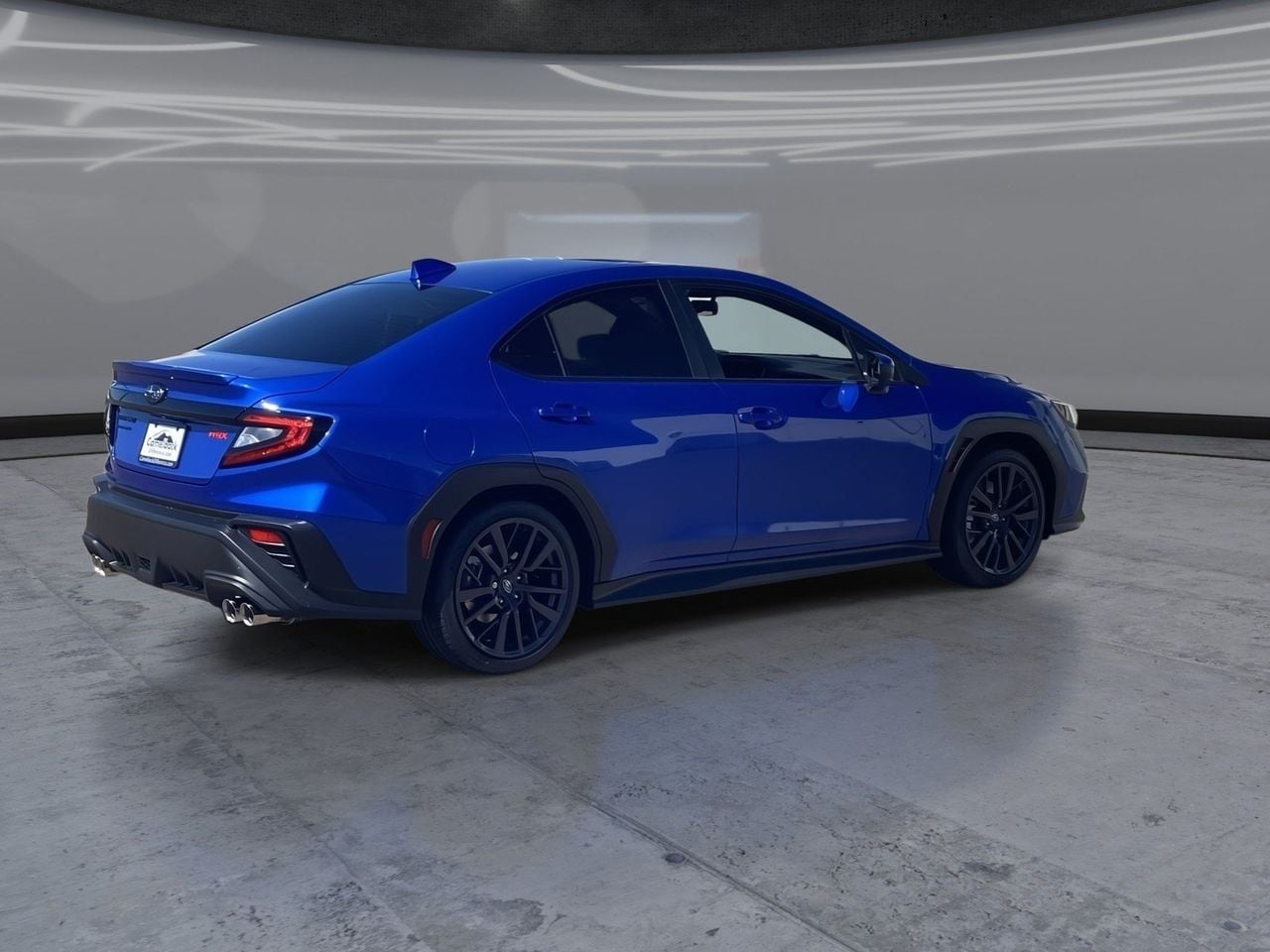 New 2026 WR Blue Pearl Subaru Premium image 5