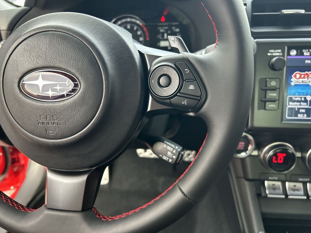 New 2026 Ignition Red Subaru Limited image 20