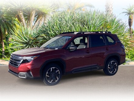 2025 Subaru Forester Limited SUV