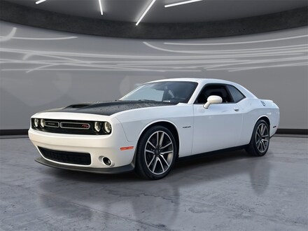 2020 Dodge Challenger R/T Coupe