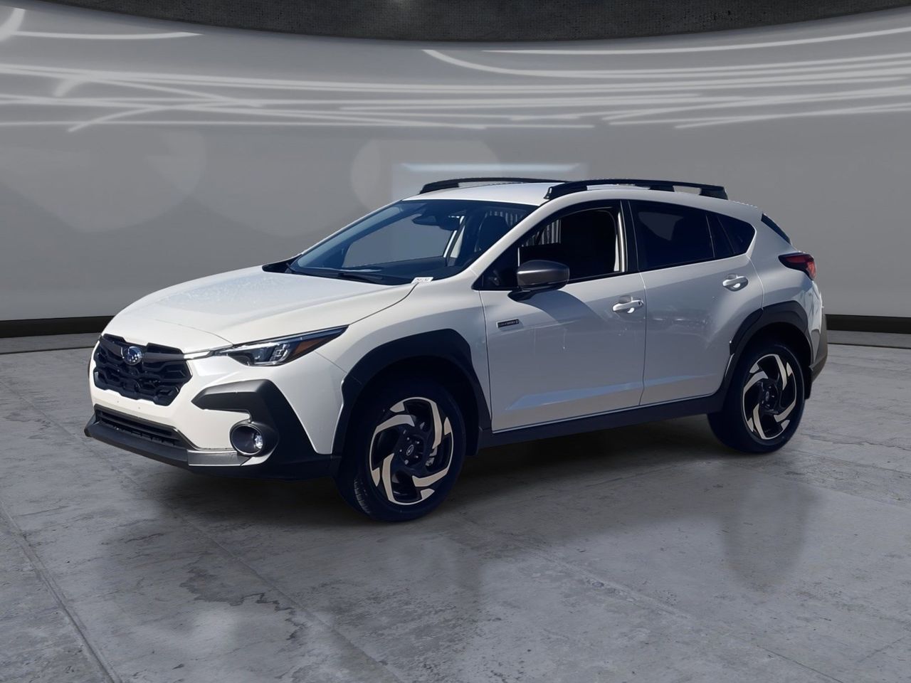 2026 Subaru Crosstrek Limited Hybrid CVT's photo