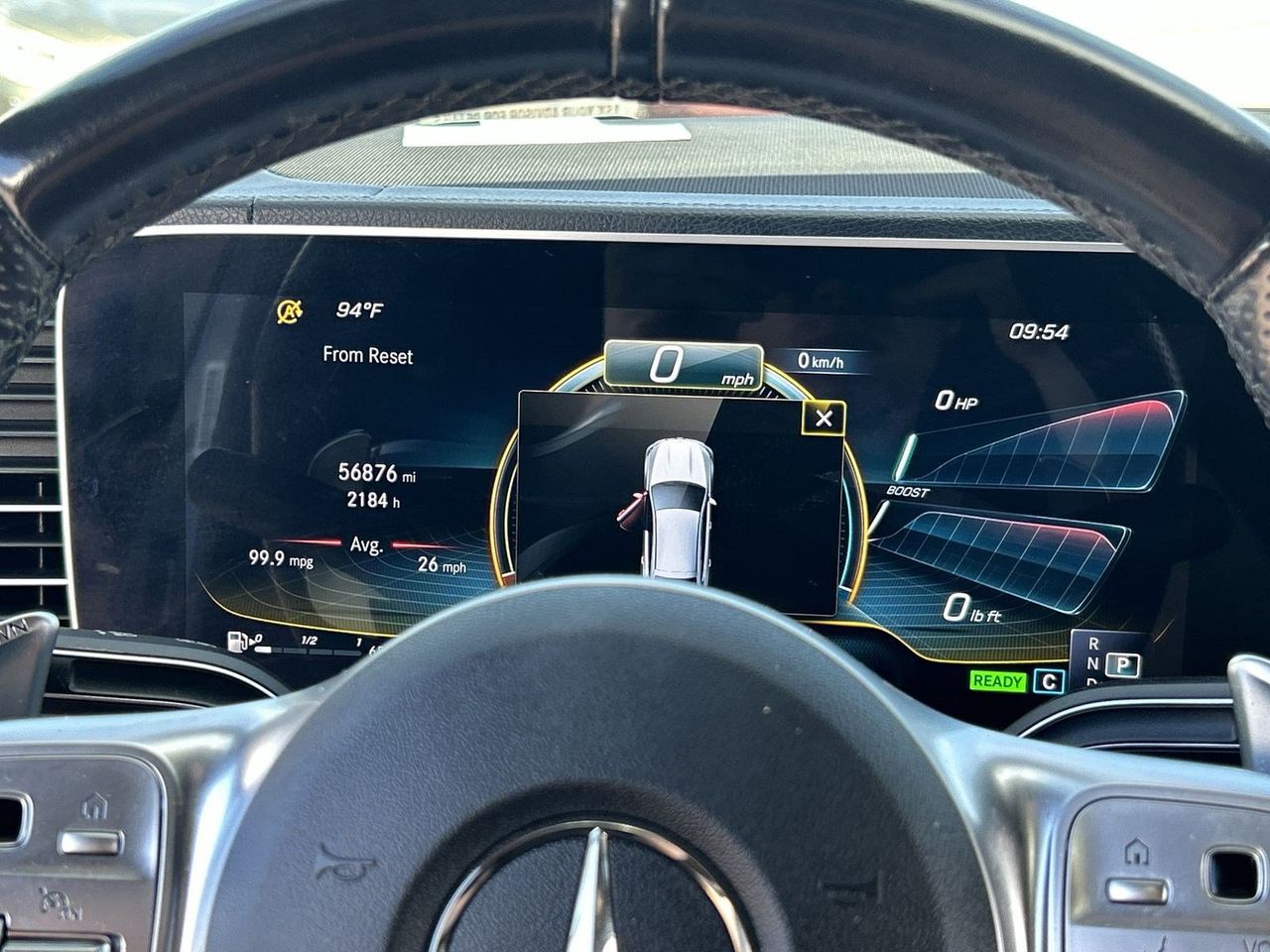 Used 2021 Selenite Gray Metallic Mercedes-Benz GLE 53 AMGÂ® image 28