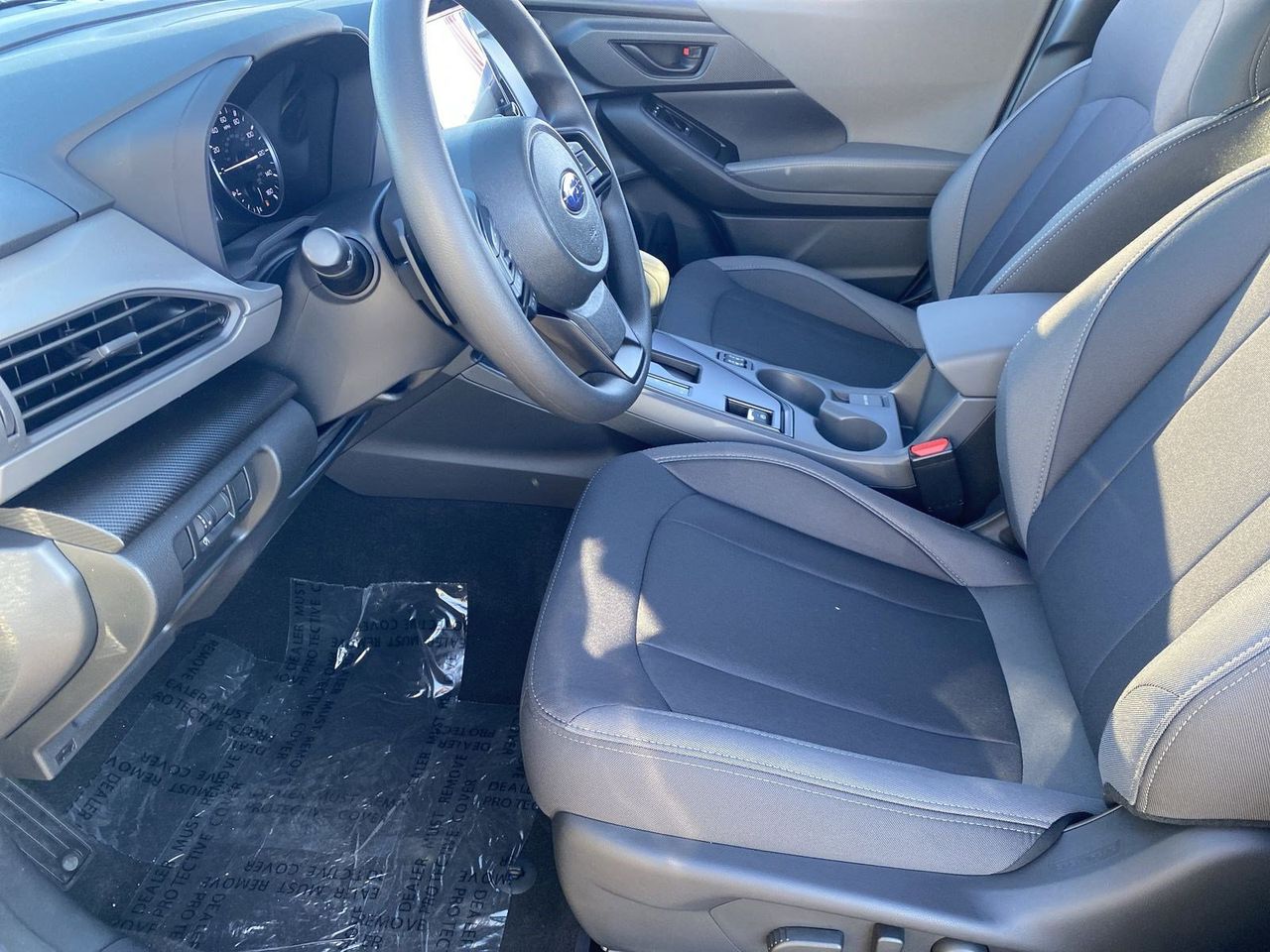 New 2026 Crystal Black Silica Subaru Premium image 15