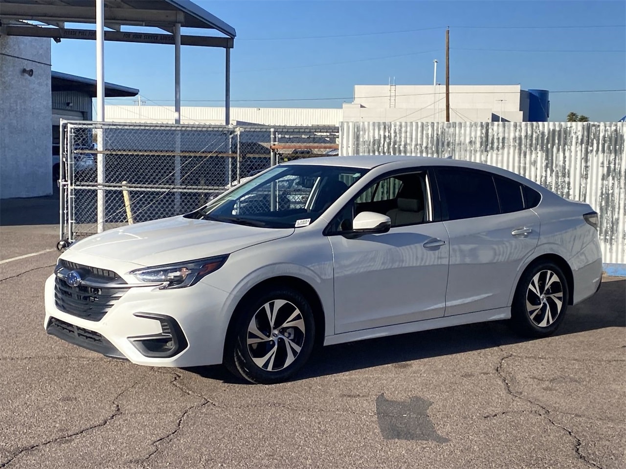 2025 Subaru Legacy Premium photo 3