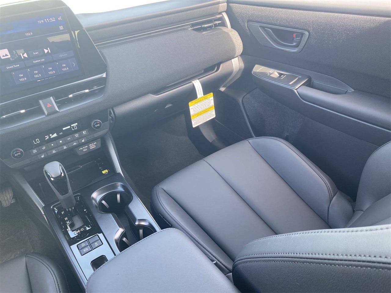 New 2026 Deep Emerald Green Pearl Subaru Premium image 12