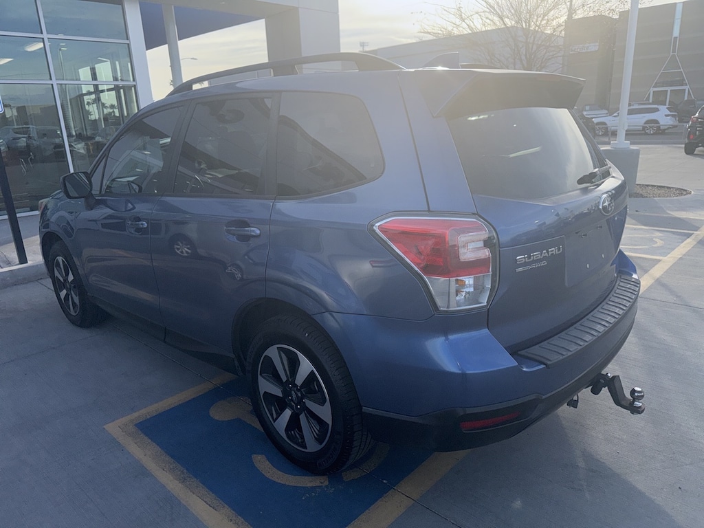 Used 2017 Subaru Forester 2.5i Premium SUV