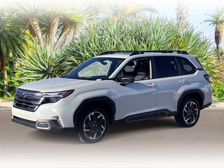 2025 Subaru Forester Limited SUV