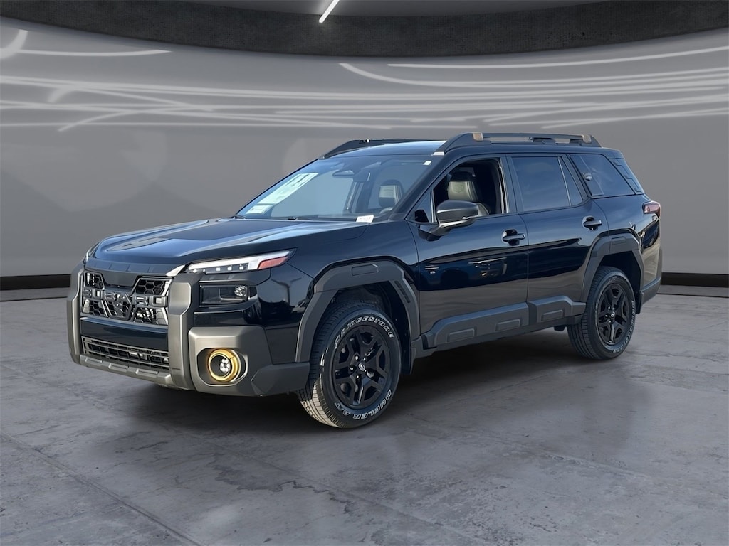 New 2026 Subaru Outback Wilderness SUV