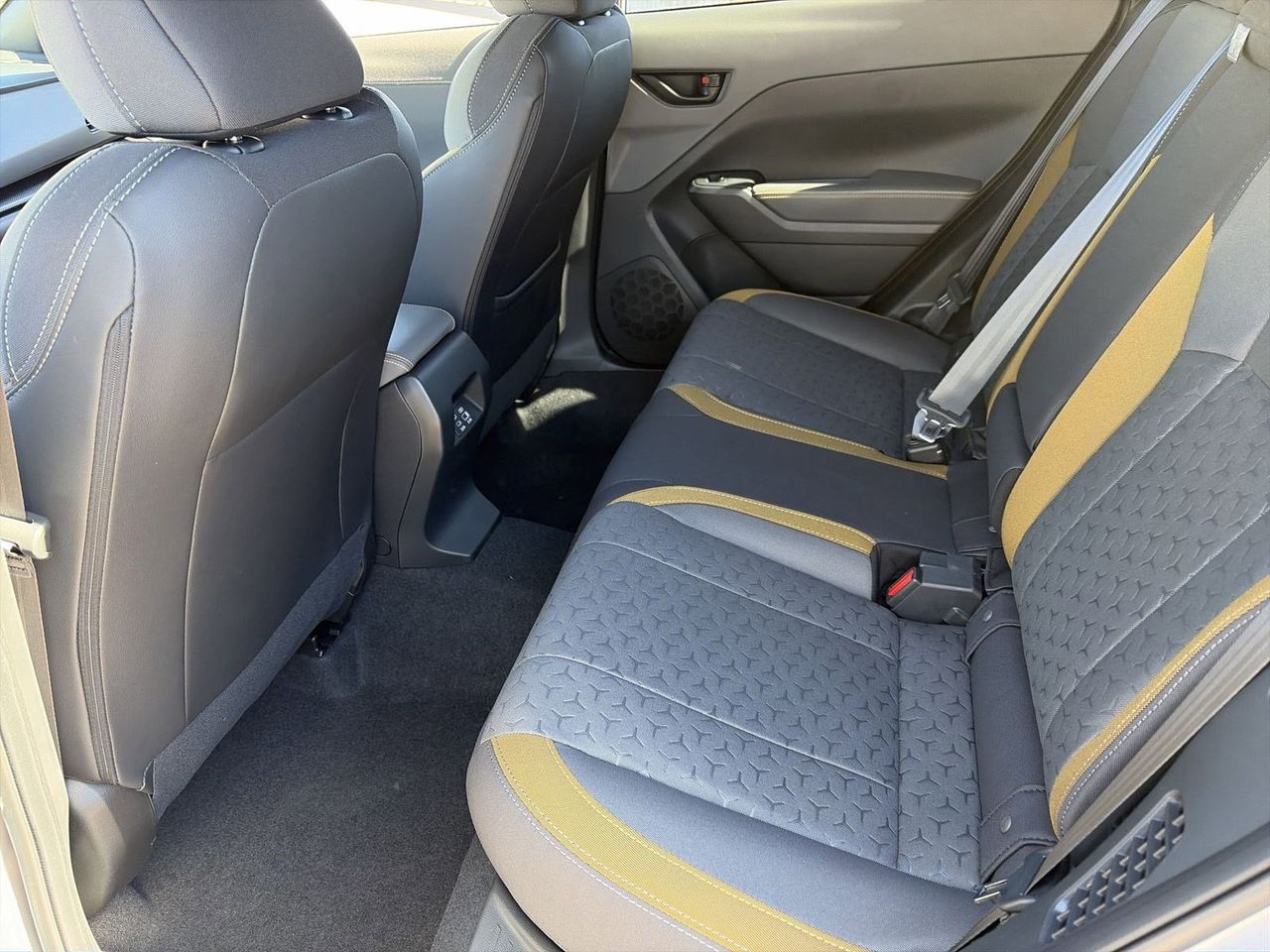 New 2026 Ice Silver Subaru Sport Hybrid image 13