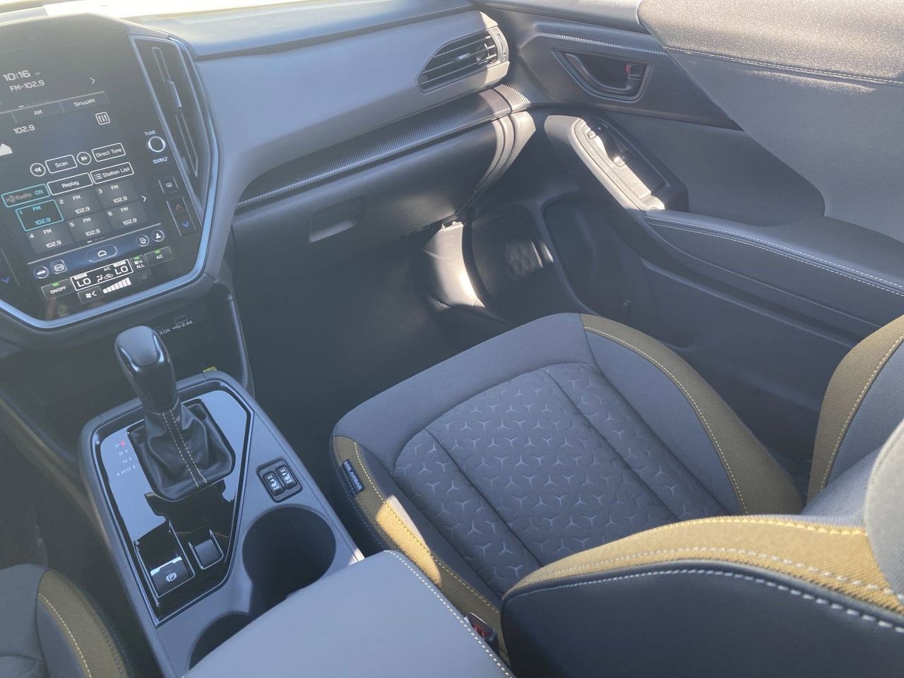 New 2026 Sapphire Blue Pearl Subaru Sport Hybrid image 12