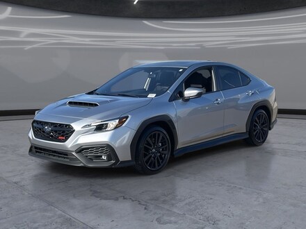 2026 Subaru WRX Premium Sedan