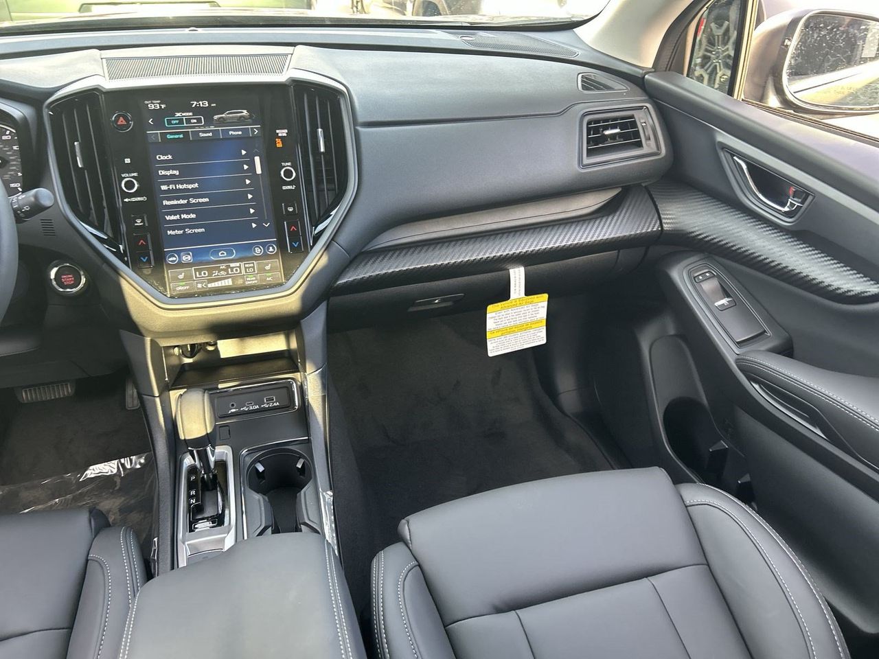 New 2026 Autumn Green Subaru Premium 7-Passenger image 12