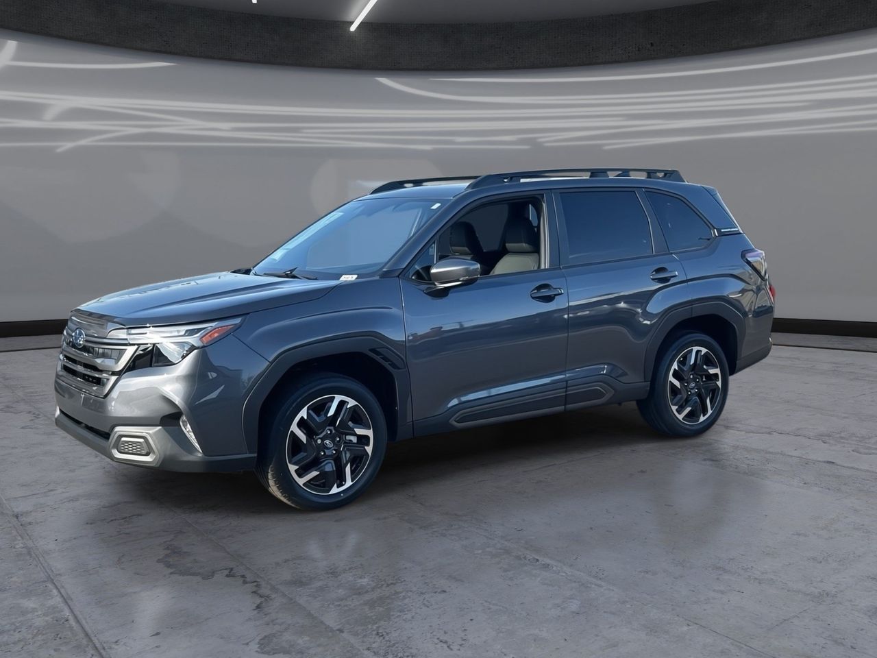 New 2026 Magnetite Gray Subaru Limited image 3