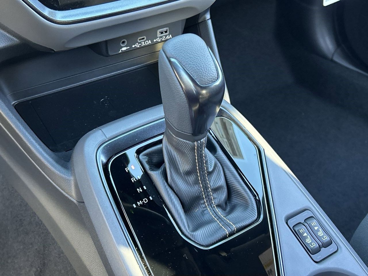 New 2026 Sand Dune Pearl Subaru Sport Hybrid image 26