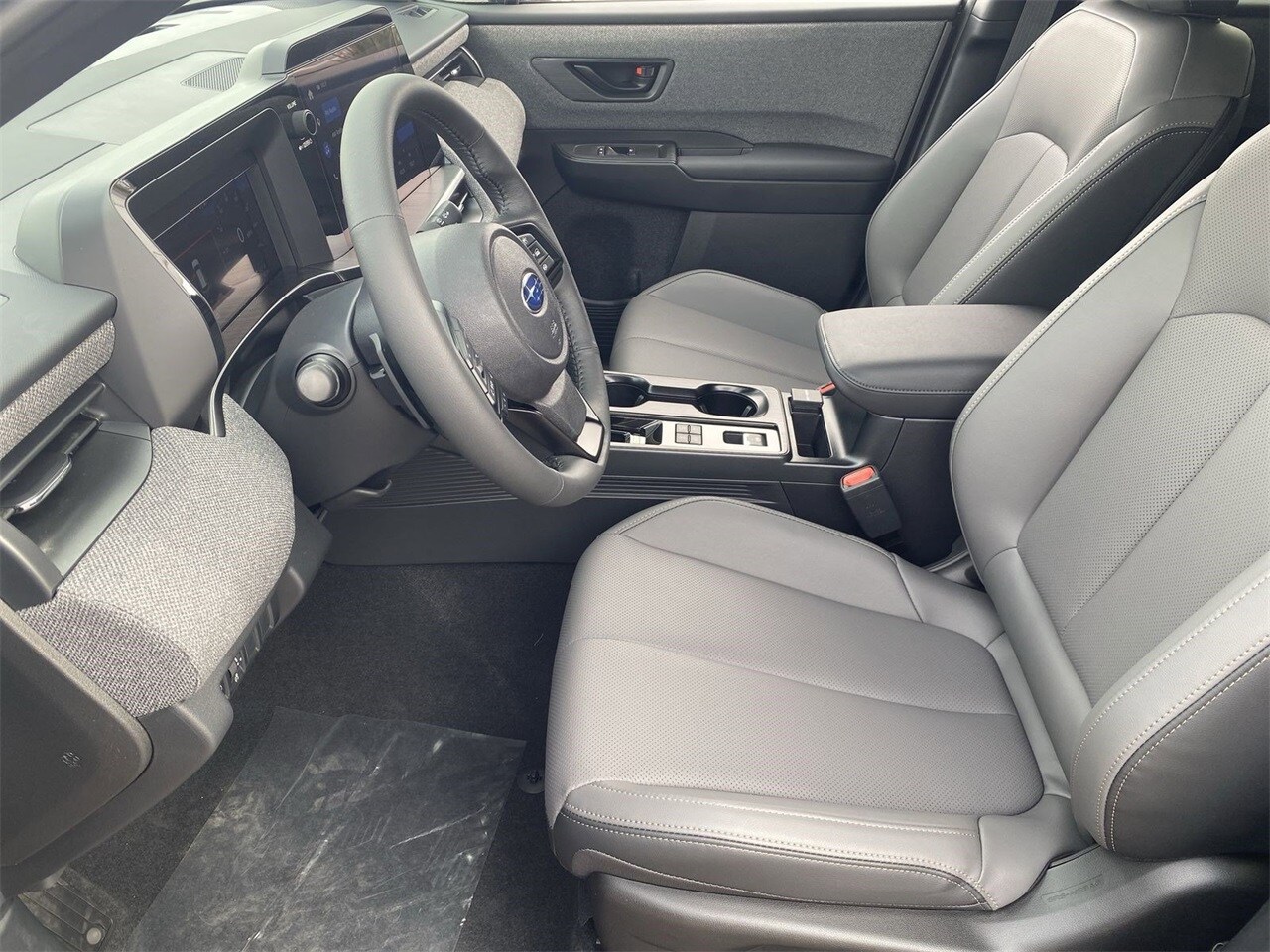 New 2026 Crystal Black Silica Subaru Limited XT image 15