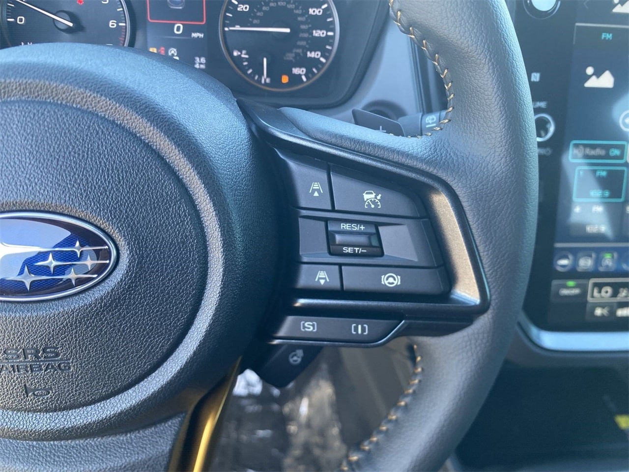 New 2026 Alpine Green Subaru Wilderness image 21