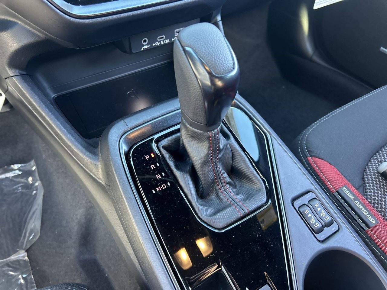 New 2026 Crystal White Pearl Subaru RS image 27