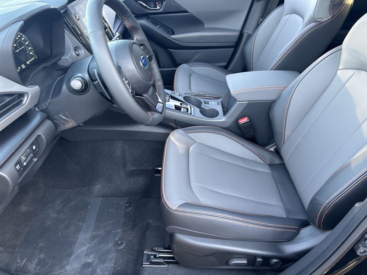 New 2026 Crystal Black Silica Subaru Limited Hybrid image 15