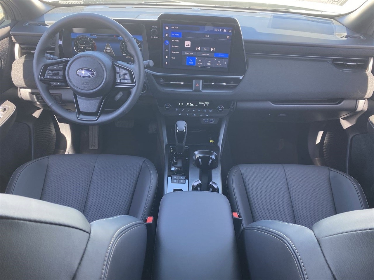 New 2026 River Rock Pearl Subaru Limited XT image 11