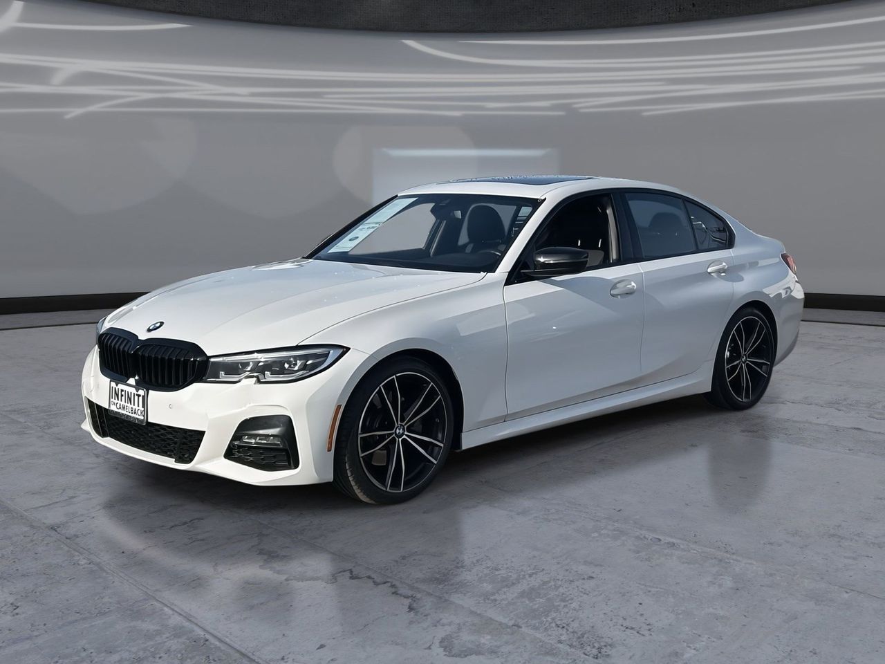 2021 BMW 3 Series