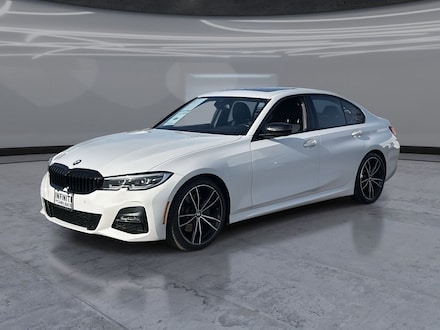 2021 BMW 3 Series 330i Sedan