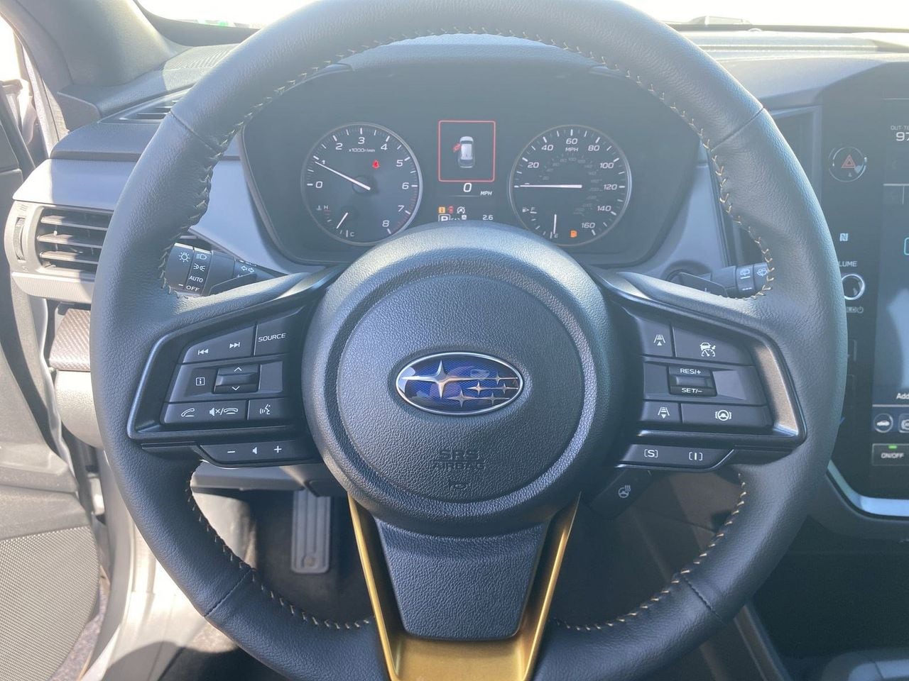 New 2026 Ice Silver Subaru Wilderness image 18