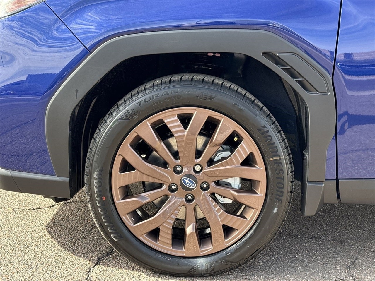 New 2026 Sapphire Blue Pearl Subaru Sport image 6