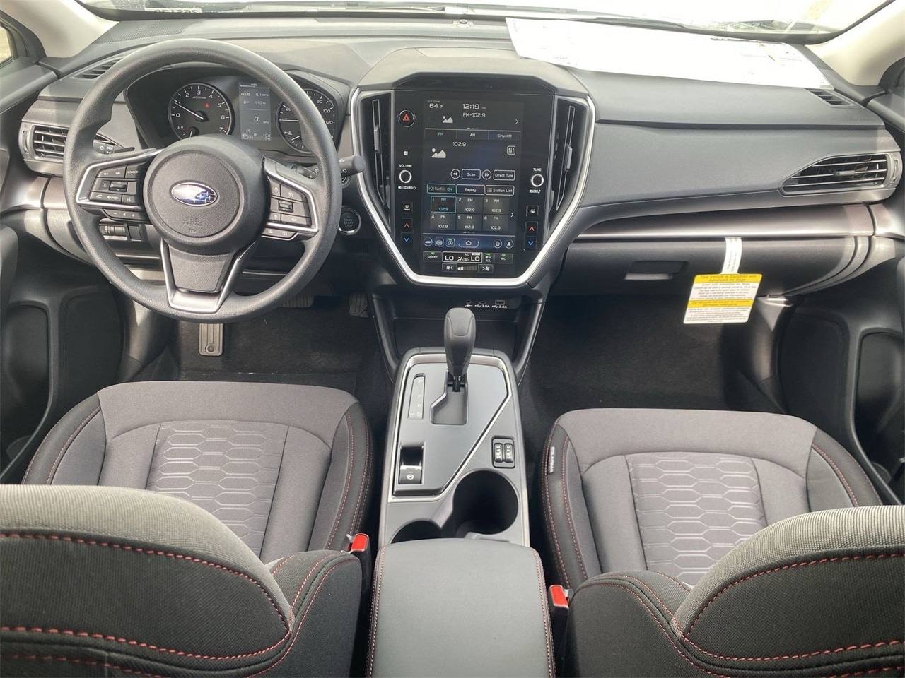 New 2026 Ice Silver Subaru Sport image 11