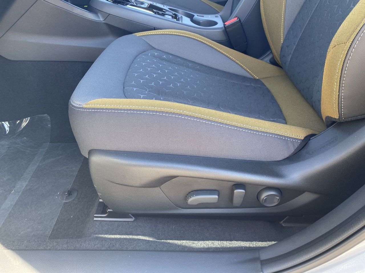 New 2026 Ice Silver Subaru Sport Hybrid image 16